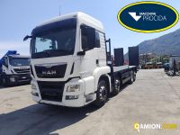 Man tgs 35 occasion - 1 km - San Cipriano Picentino | PROCIDAMACCHINE S.R.L. - Foto 1