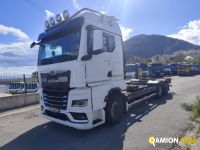 Man TGX 26.510 6X2-2 LL BDF TGX 26.510 6X2-2 LL BDF | PROCIDAMACCHINE S.R.L.