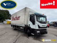 Iveco eurocargo ml140e25/p occasion - 390 000 km - 2016 | PROCIDAMACCHINE S.R.L. - Foto 1