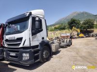 Iveco stralis at260s31y/ps used - 330,000 km - 2018 | PROCIDAMACCHINE S.R.L. - Foto 10