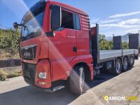 Man tgs 35 occasion - 350 000 km - 2017 - camion | PROCIDAMACCHINE S.R.L. - Foto 20