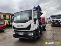 Iveco Eurocargo 180E25 Eurocargo 180E25 | PROCIDAMACCHINE S.R.L.
