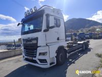 Man TGX 26.510 6X2-2 LL BDF TGX 26.510 6X2-2 LL BDF | PROCIDAMACCHINE S.R.L.