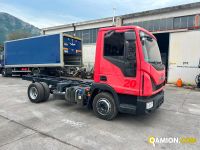 Iveco eurocargo 80e19 used - 240,000 km - 2018 - truck | PROCIDAMACCHINE S.R.L. - Foto 9