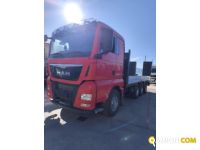 Man tgs 35 occasion - 350 000 km - 2017 - camion | PROCIDAMACCHINE S.R.L. - Foto 12