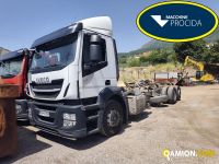 Iveco stralis at260s31y/ps used - 330,000 km - 2018 | PROCIDAMACCHINE S.R.L. - Foto 1