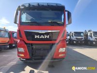 Man tgs 35 occasion - 350 000 km - 2017 - camion | PROCIDAMACCHINE S.R.L. - Foto 43