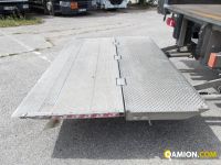 Iveco eurocargo 120e22 usato - 437.000 km - 2017 | PROCIDAMACCHINE S.R.L. - Foto 10