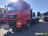 Man tgs 35 occasion - 350 000 km - 2017 - camion | PROCIDAMACCHINE S.R.L. - Foto 45