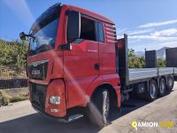 Man tgs 35 occasion - 350 000 km - 2017 - camion | PROCIDAMACCHINE S.R.L. - Foto 26