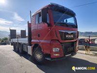 Man tgs 35 occasion - 350 000 km - 2017 - camion | PROCIDAMACCHINE S.R.L. - Foto 41
