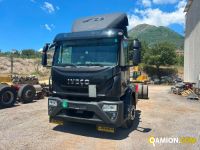 Iveco eurocargo 180e28 usato - 1 km - 2017 - motrice | PROCIDAMACCHINE S.R.L. - Foto 6
