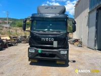 Iveco eurocargo 180e28 usato - 1 km - 2017 - motrice | PROCIDAMACCHINE S.R.L. - Foto 22
