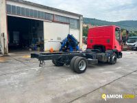 Iveco eurocargo 80e19 used - 240,000 km - 2018 - truck | PROCIDAMACCHINE S.R.L. - Foto 11