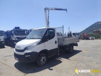 Iveco daily 35c12 occasion - 157 000 km - 2018 | PROCIDAMACCHINE S.R.L. - Foto 32