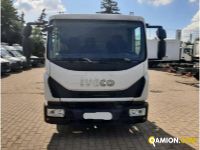 Iveco eurocargo 100e19 used - 263,000 km - 2018 - truck | PROCIDAMACCHINE S.R.L. - Foto 8
