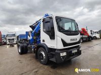 Iveco Eurocargo 180E25 Eurocargo 180E25 | PROCIDAMACCHINE S.R.L.