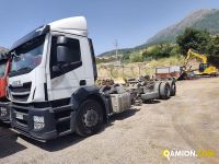 Iveco stralis at260s31y/ps used - 330,000 km - 2018 | PROCIDAMACCHINE S.R.L. - Foto 13