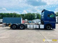 Man tgx 26.470 6x2-4 ll used - 1 km - 2021 - truck | PROCIDAMACCHINE S.R.L. - Foto 24