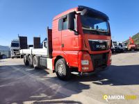 Man tgs 35 occasion - 350 000 km - 2017 - camion | PROCIDAMACCHINE S.R.L. - Foto 35