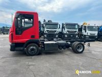 Iveco eurocargo 80e19 used - 240,000 km - 2018 - truck | PROCIDAMACCHINE S.R.L. - Foto 2