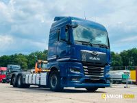 Man tgx 26.470 6x2-4 ll used - 1 km - 2021 - truck | PROCIDAMACCHINE S.R.L. - Foto 30