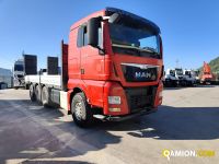 Man tgs 35 occasion - 350 000 km - 2017 - camion | PROCIDAMACCHINE S.R.L. - Foto 37