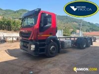 Iveco stralis at260s31y/ps used - 332,000 km - 2016 | PROCIDAMACCHINE S.R.L. - Foto 1
