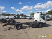 Iveco eurocargo 100e19 used - 263,000 km - 2018 - truck | PROCIDAMACCHINE S.R.L. - Foto 6