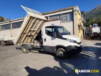 Iveco daily 35c12 used - 200,000 km - 2017 | PROCIDAMACCHINE S.R.L. - Foto 7
