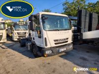 Iveco eurocargo ml100e18 usato - 193.000 km - 2016 | PROCIDAMACCHINE S.R.L. - Foto 1