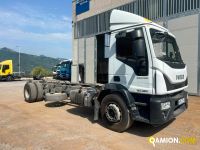 Iveco eurocargo 180e25 usato - 336.000 km - 2017 | PROCIDAMACCHINE S.R.L. - Foto 6