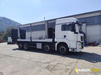 Man tgs 35 occasion - 1 km - San Cipriano Picentino | PROCIDAMACCHINE S.R.L. - Foto 18