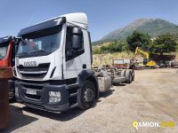 Iveco stralis at260s31y/ps used - 330,000 km - 2018 | PROCIDAMACCHINE S.R.L. - Foto 11