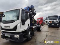 Iveco Eurocargo 180E25 Eurocargo 180E25 | PROCIDAMACCHINE S.R.L.