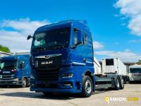 Man tgx 26.470 6x2-4 ll used - 1 km - 2021 - truck | PROCIDAMACCHINE S.R.L. - Foto 33