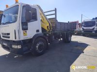 Iveco Eurocargo 180E25 Eurocargo 180E25 | PROCIDAMACCHINE S.R.L.