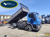 Iveco EUROCARGO ML140E25/P EUROCARGO ML140E25/P | PROCIDAMACCHINE S.R.L.