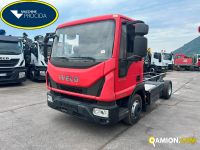 Iveco eurocargo 80e19 used - 240,000 km - 2018 - truck | PROCIDAMACCHINE S.R.L. - Foto 1
