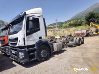 Iveco stralis at260s31y/ps used - 330,000 km - 2018 | PROCIDAMACCHINE S.R.L. - Foto 14