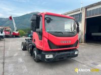 Iveco eurocargo 80e19 used - 240,000 km - 2018 - truck | PROCIDAMACCHINE S.R.L. - Foto 7