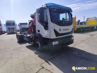 Iveco Eurocargo 160E28 Eurocargo 160E28 | PROCIDAMACCHINE S.R.L.