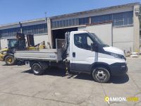 Iveco daily 35c12 occasion - 157 000 km - 2018 | PROCIDAMACCHINE S.R.L. - Foto 11