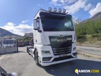 Man TGX 26.510 6X2-2 LL BDF TGX 26.510 6X2-2 LL BDF | PROCIDAMACCHINE S.R.L.