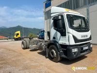 Iveco eurocargo 180e25 usato - 336.000 km - 2017 | PROCIDAMACCHINE S.R.L. - Foto 17