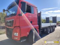 Man tgs 35 occasion - 350 000 km - 2017 - camion | PROCIDAMACCHINE S.R.L. - Foto 50