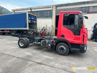 Iveco eurocargo 80e19 used - 240,000 km - 2018 - truck | PROCIDAMACCHINE S.R.L. - Foto 10