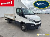 Iveco daily 35c12 usato - 200.000 km - 2017 - cabinato | PROCIDAMACCHINE S.R.L. - Foto 1