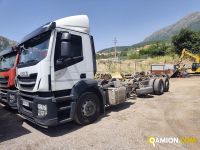 Iveco stralis at260s31y/ps used - 330,000 km - 2018 | PROCIDAMACCHINE S.R.L. - Foto 17