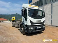 Iveco eurocargo 180e25 usato - 336.000 km - 2017 | PROCIDAMACCHINE S.R.L. - Foto 5